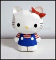 HELLO KITTY (PAPEL MACHE)
